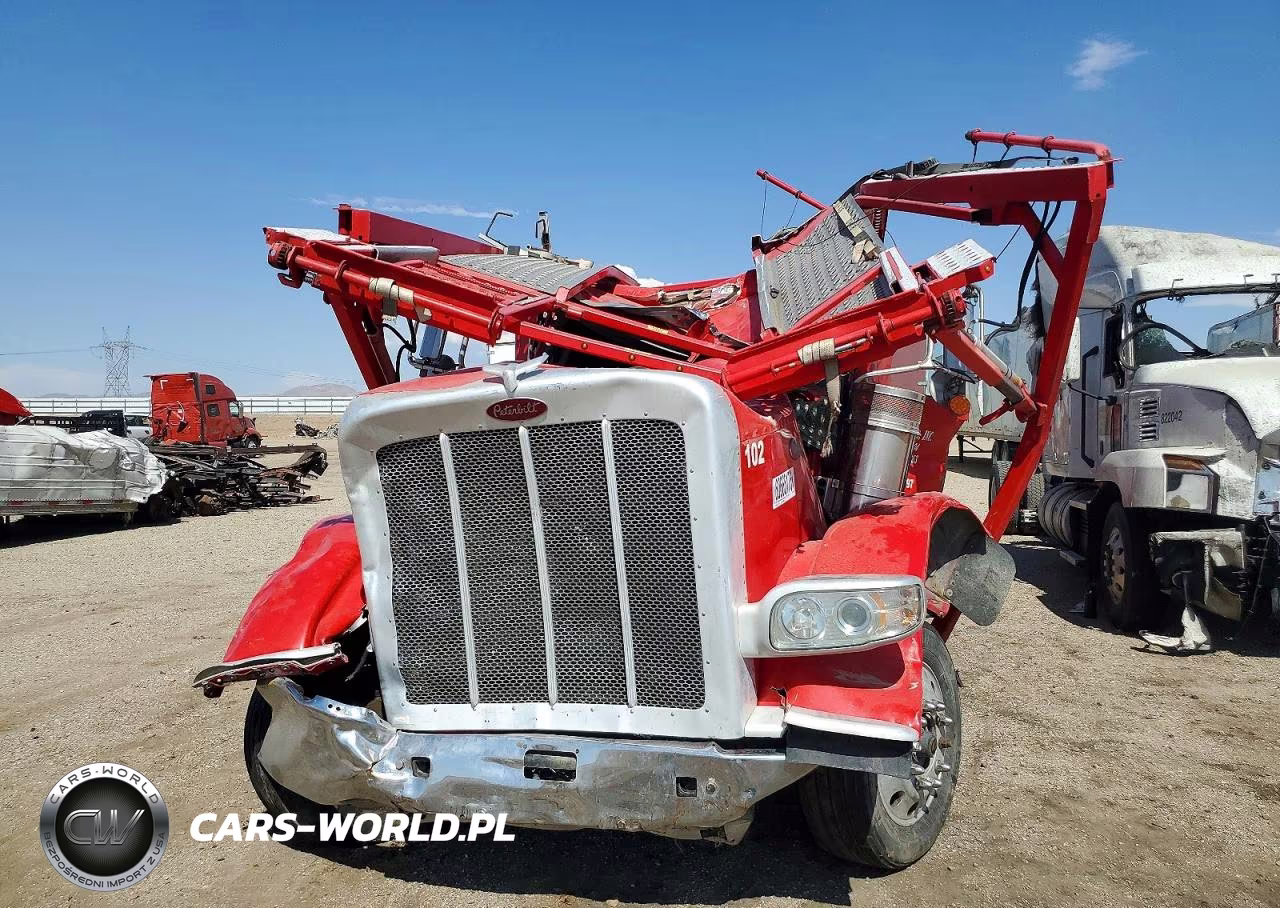 2019 Peterbilt 389 VIN:1NPXLP9X9KD494197 - 14