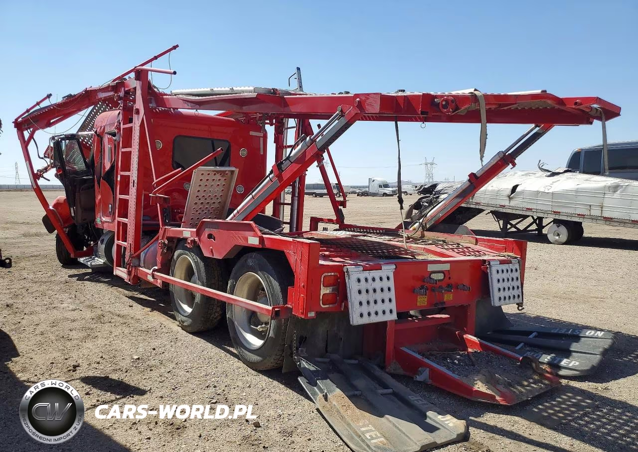 2019 Peterbilt 389 VIN:1NPXLP9X9KD494197 - 2