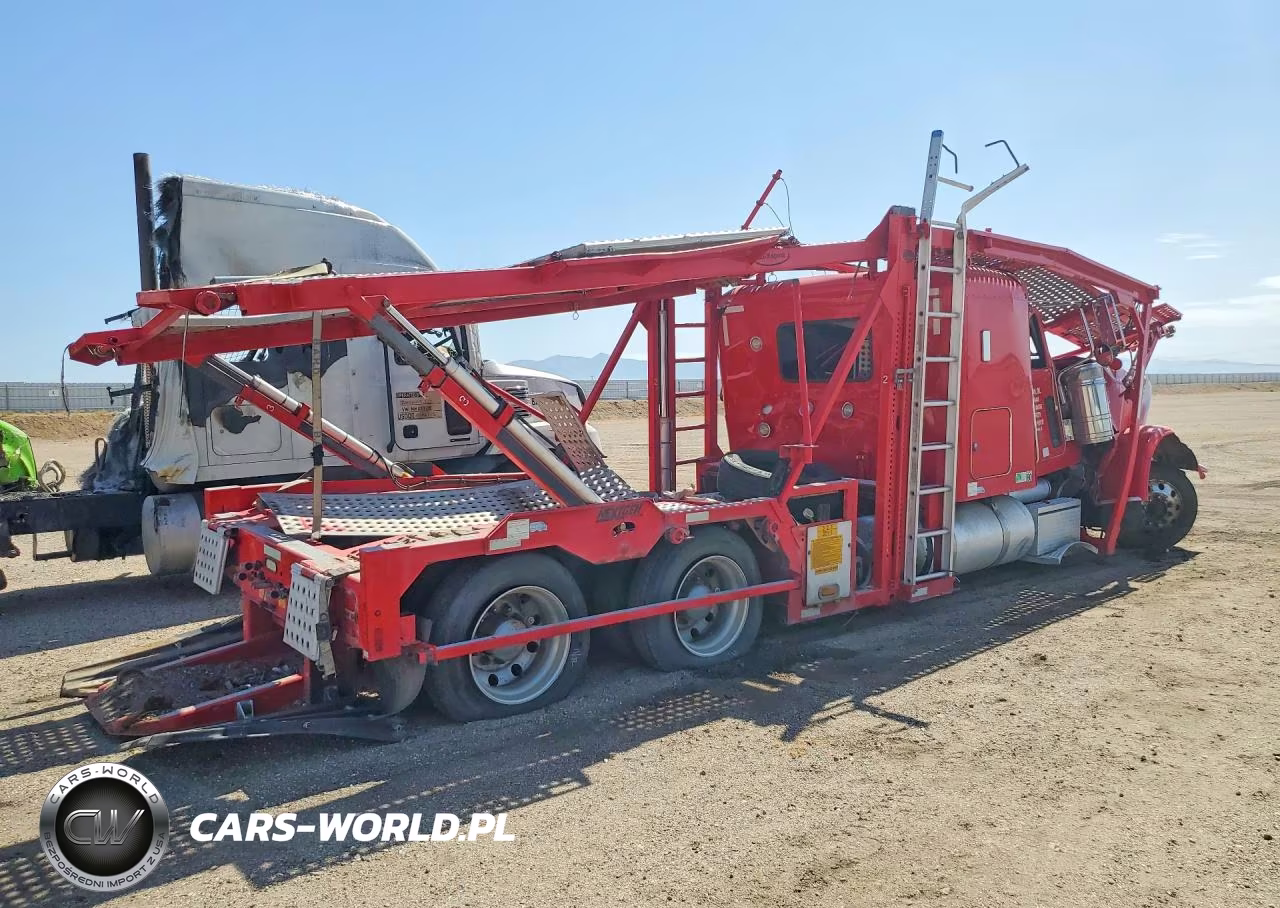 2019 Peterbilt 389 VIN:1NPXLP9X9KD494197 - 3