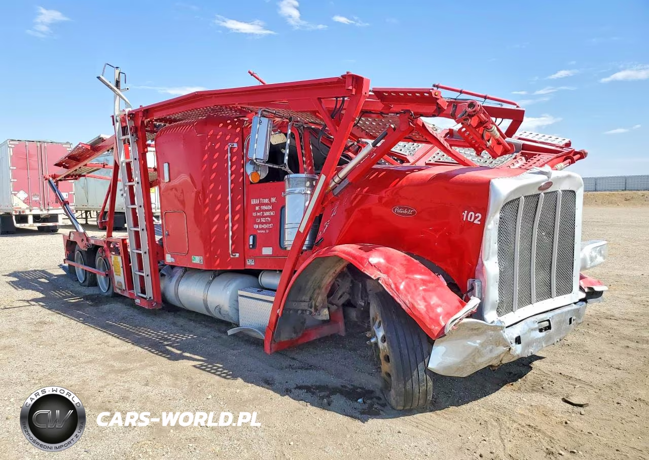 2019 Peterbilt 389 VIN:1NPXLP9X9KD494197 - 4