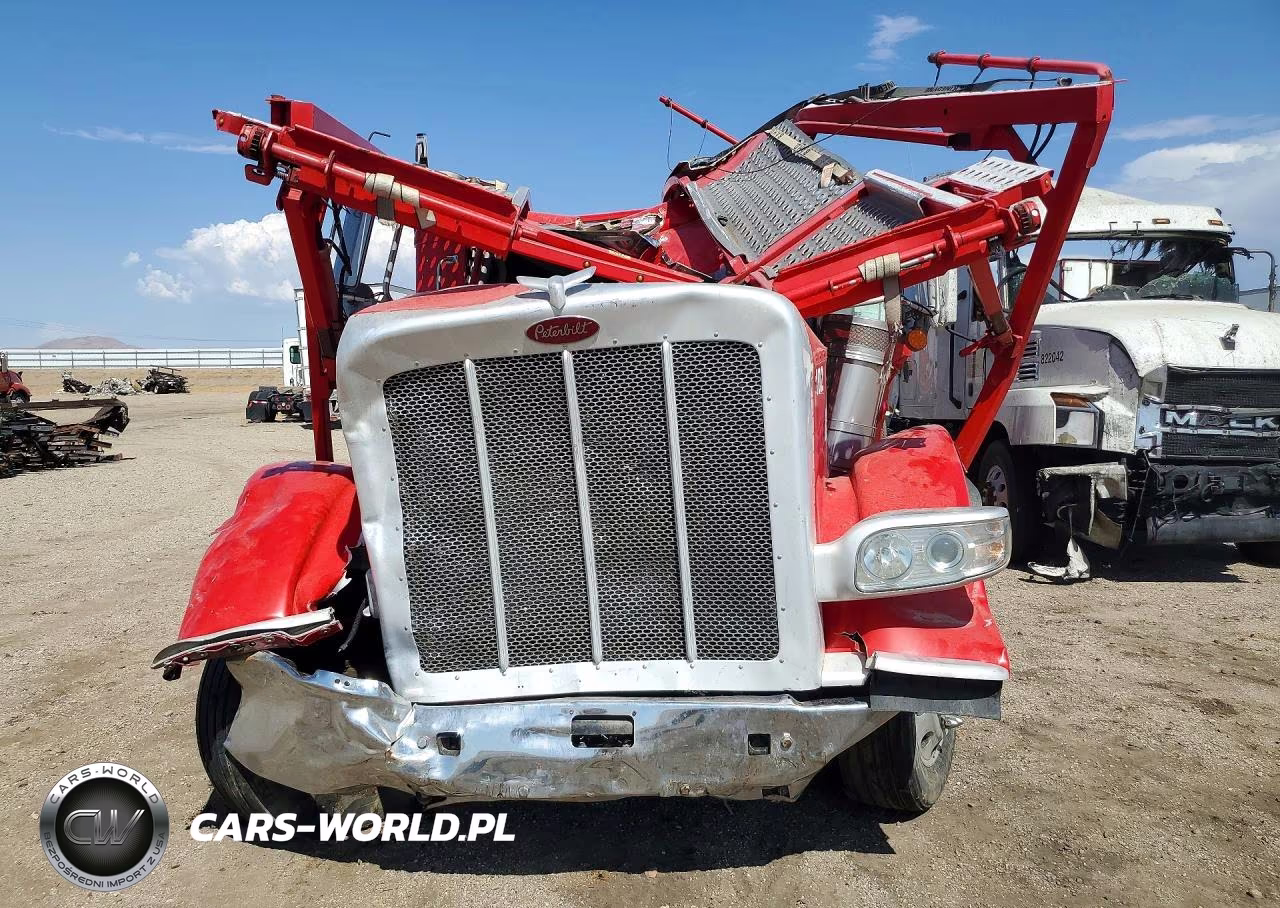 2019 Peterbilt 389 VIN:1NPXLP9X9KD494197 - 5