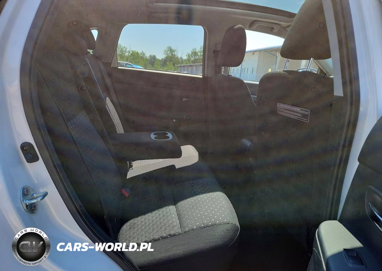 2012 Mitsubishi Outlander Sport Se VIN:JA4AR4AU6CZ000856 - 10