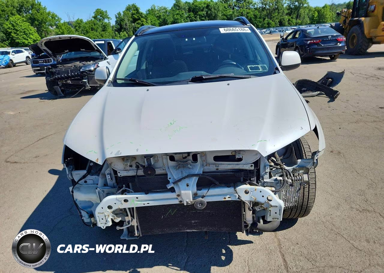 2012 Mitsubishi Outlander Sport Se VIN:JA4AR4AU6CZ000856 - 5