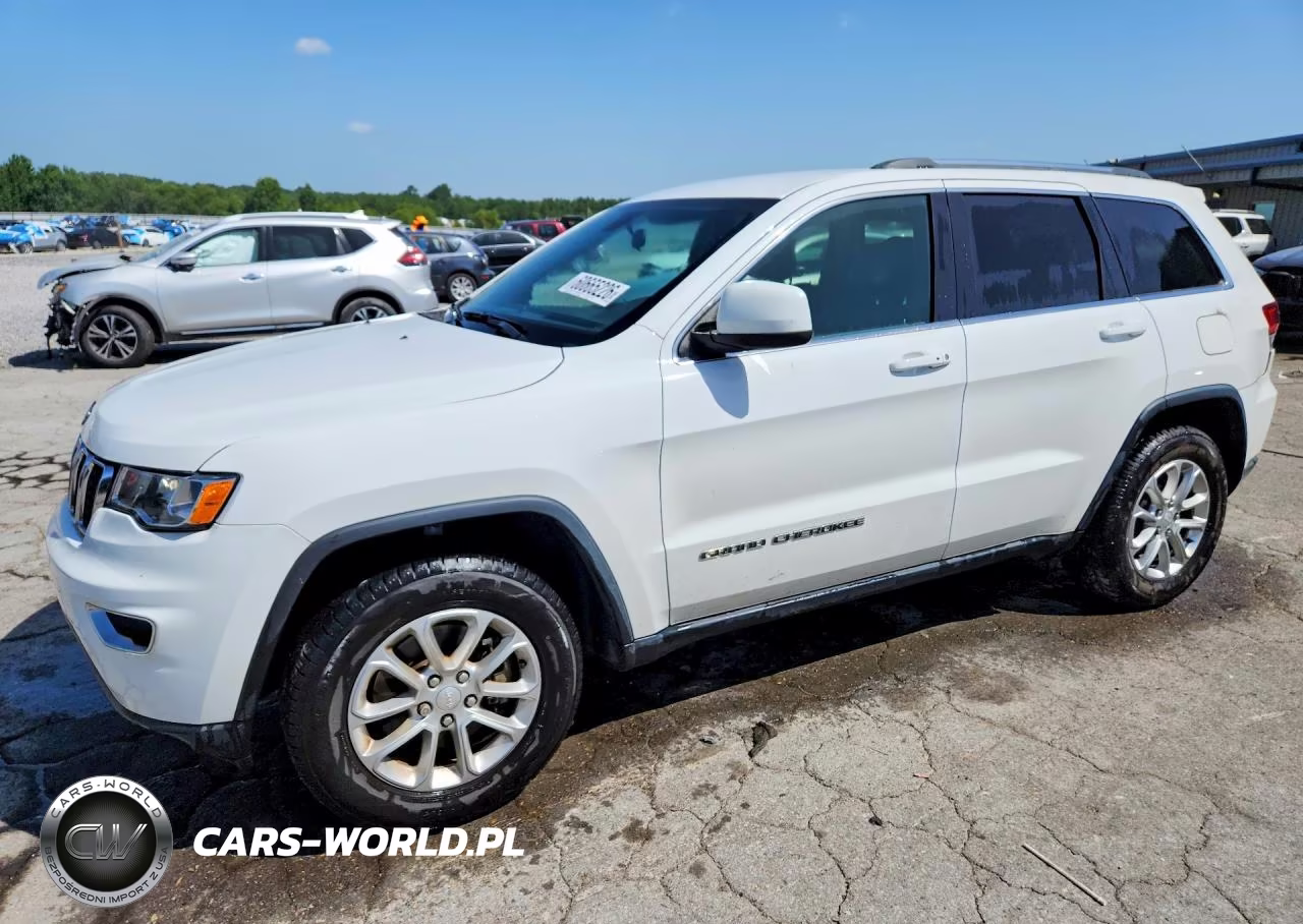 2021 Jeep Grand Cherokee Laredo – zdjęcie 1 z 13