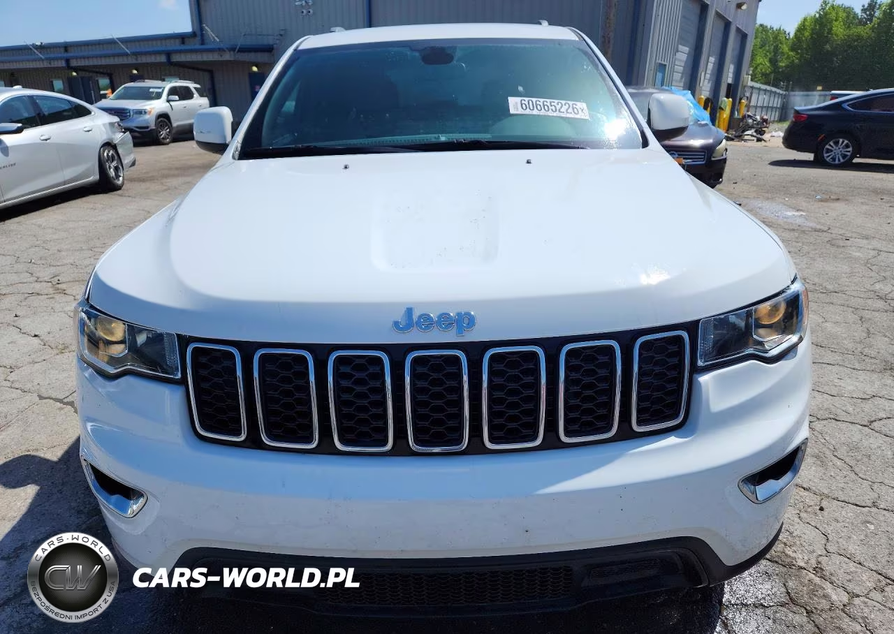 2021 Jeep Grand Cherokee Laredo VIN:1C4RJEAG7MC813465 - 5