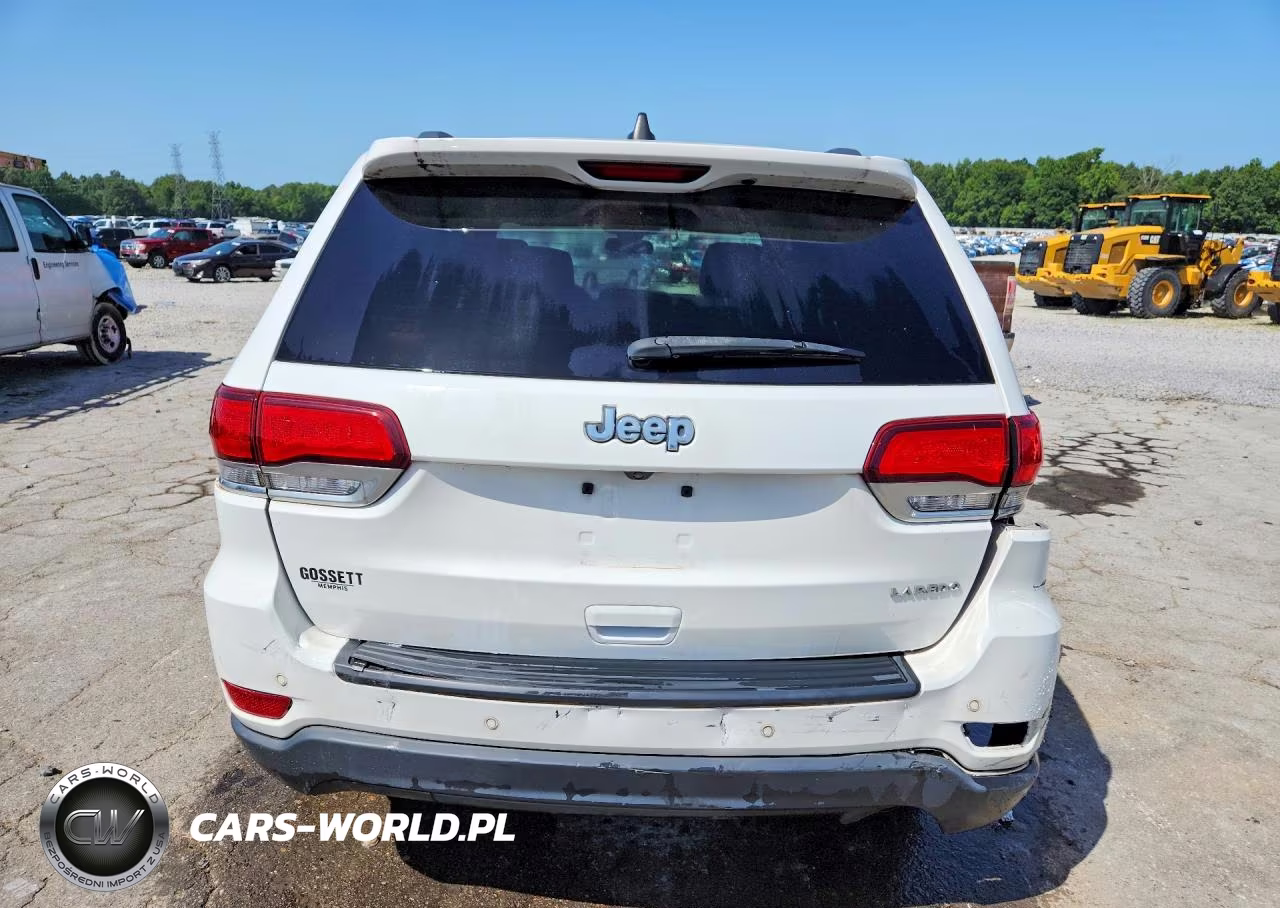 2021 Jeep Grand Cherokee Laredo VIN:1C4RJEAG7MC813465 - 6