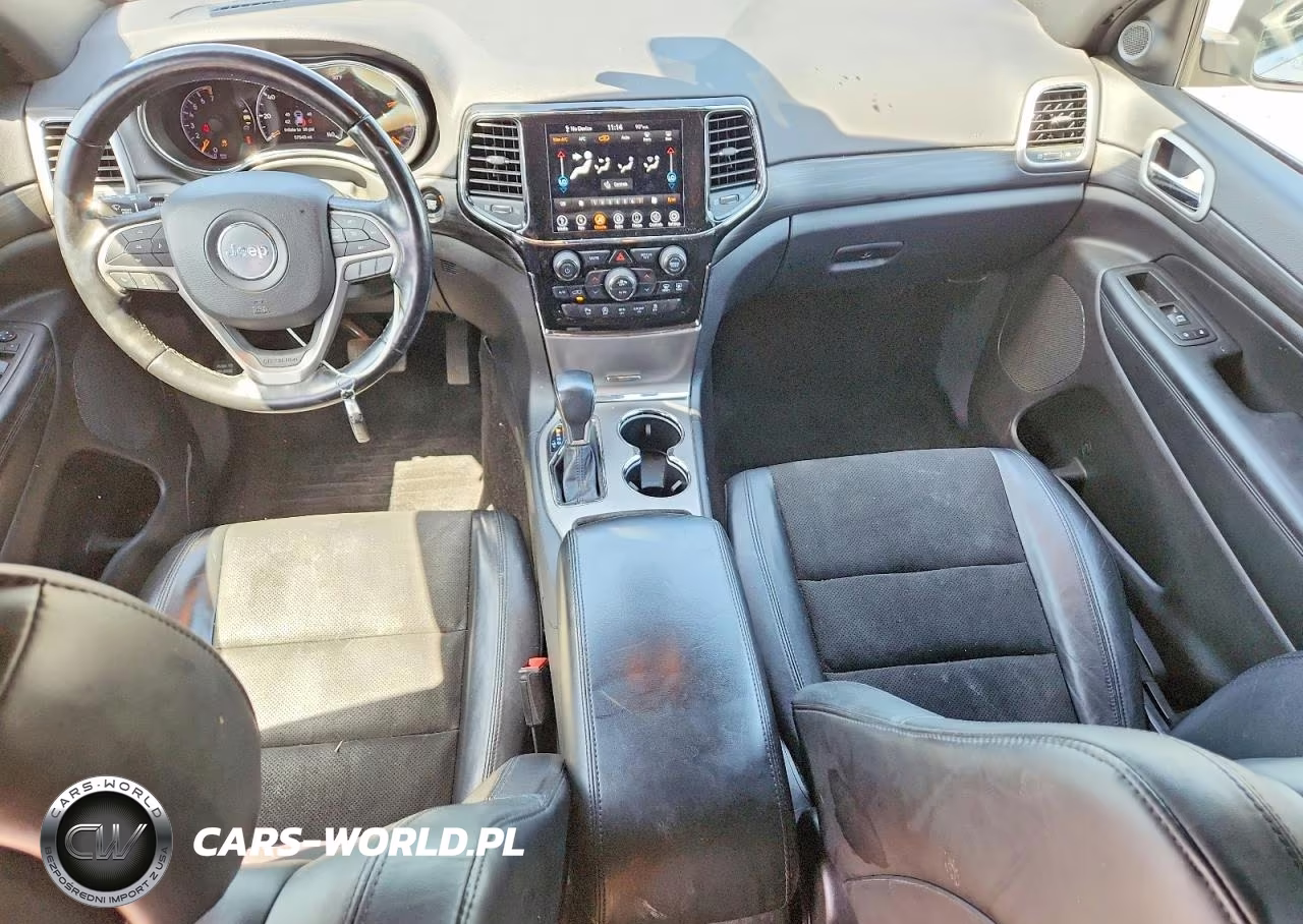 2021 Jeep Grand Cherokee Laredo VIN:1C4RJEAG7MC813465 - 8
