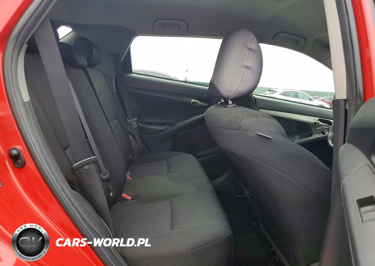 2009 Toyota Matrix Base VIN:2T1KU40E19C160648 - 10