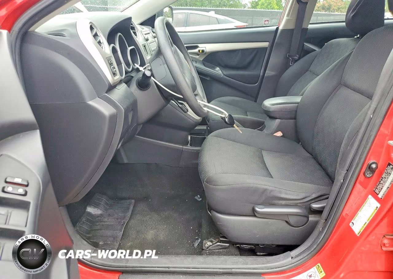 2009 Toyota Matrix Base VIN:2T1KU40E19C160648 - 7