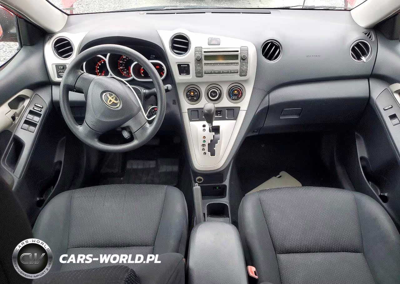 2009 Toyota Matrix Base VIN:2T1KU40E19C160648 - 8