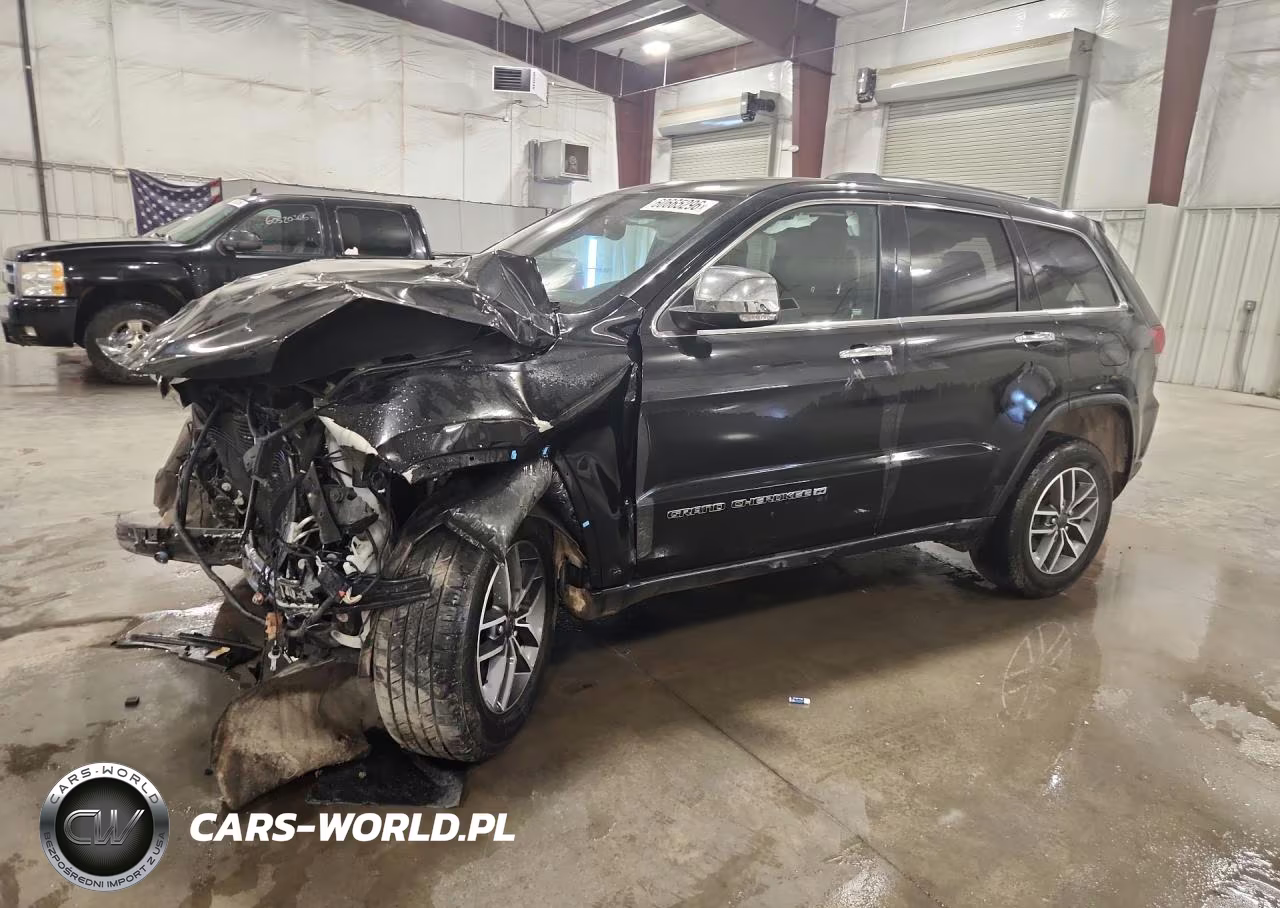 2022 Jeep Grand Cherokee Limited – zdjęcie 1 z 13