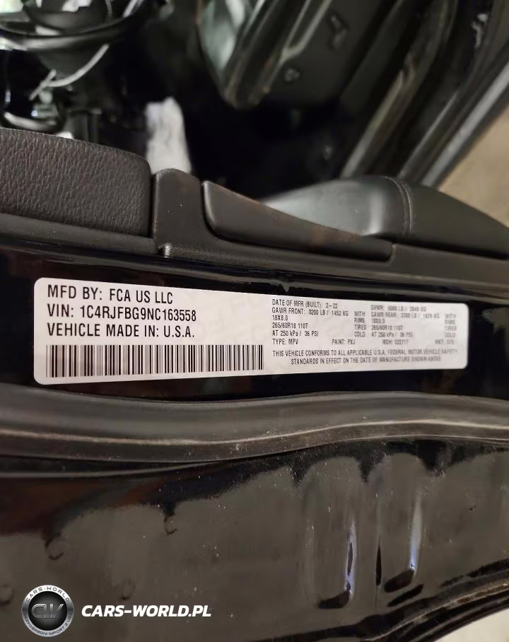 2022 Jeep Grand Cherokee Limited VIN:1C4RJFBG9NC163558 - 13