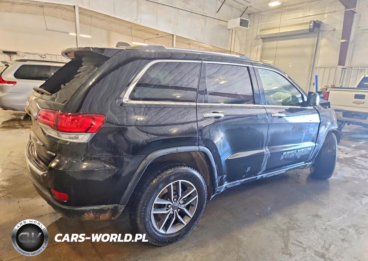 2022 Jeep Grand Cherokee Limited VIN:1C4RJFBG9NC163558 - 3