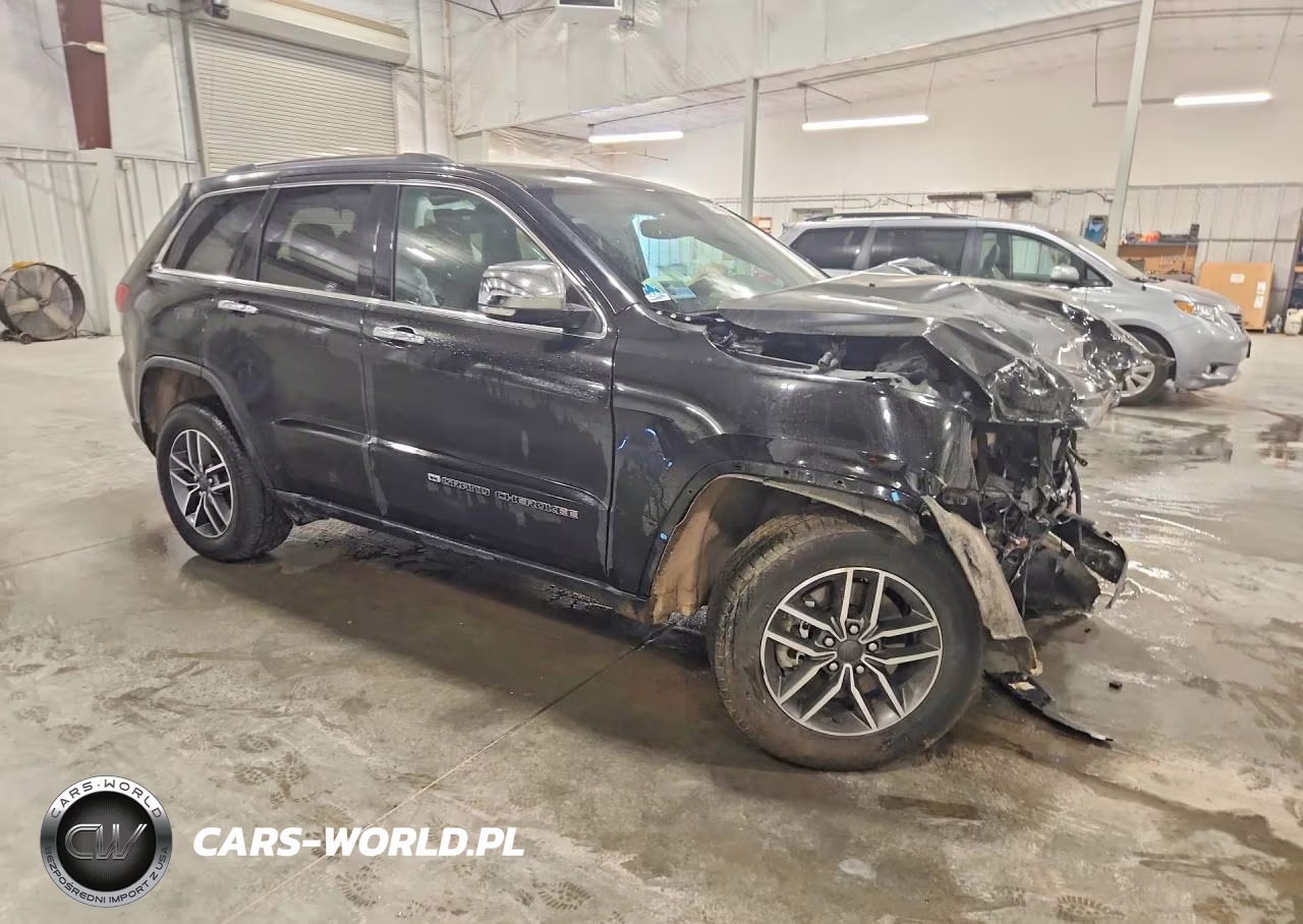 2022 Jeep Grand Cherokee Limited VIN:1C4RJFBG9NC163558 - 4