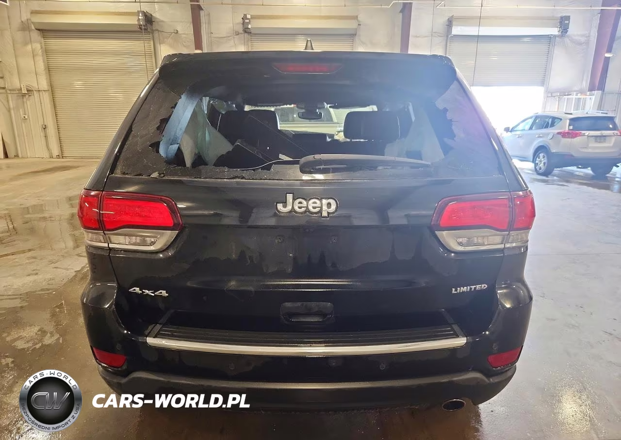 2022 Jeep Grand Cherokee Limited VIN:1C4RJFBG9NC163558 - 6