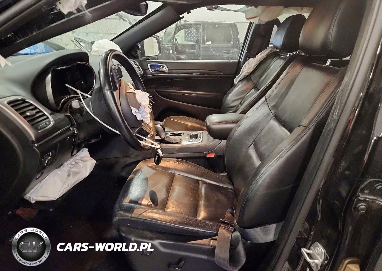 2022 Jeep Grand Cherokee Limited VIN:1C4RJFBG9NC163558 - 7