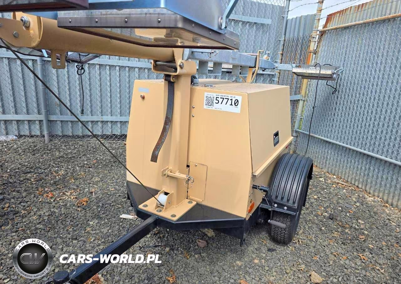 2020 Ghs Lighting Greenfire Iaf-01 - Light Plant