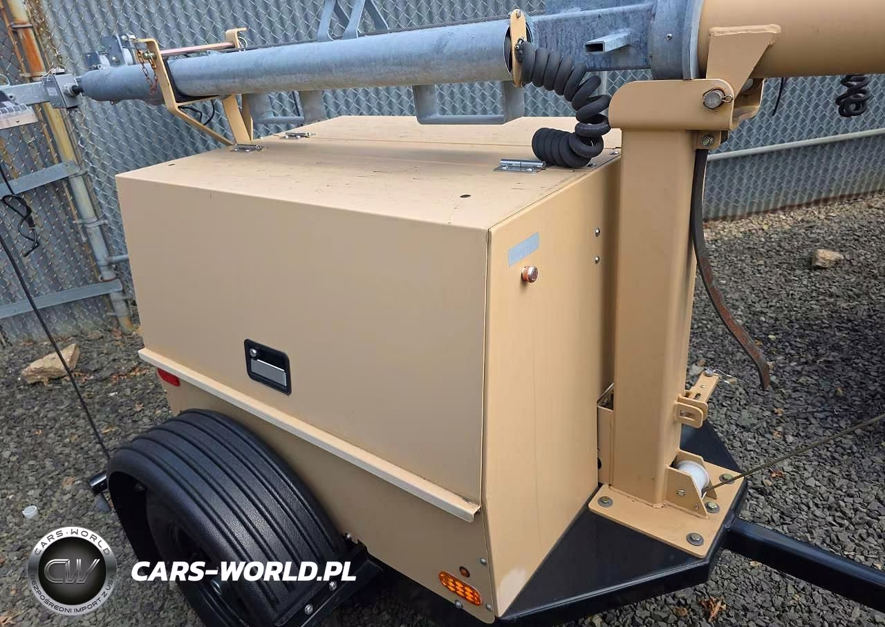2020 Ghs Lighting Greenfire Iaf-01 - Light Plant VIN:XXXXXX079892 - 4
