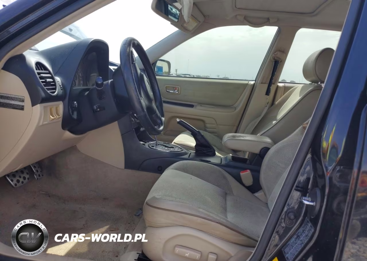 2002 Lexus Is 300 VIN:JTHBD192820049861 - 7