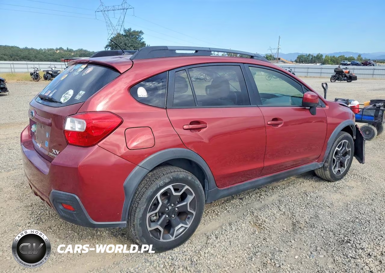2014 Subaru Xv Crosstrek 2.0 Limited VIN:JF2GPAGC4E8346885 - 3