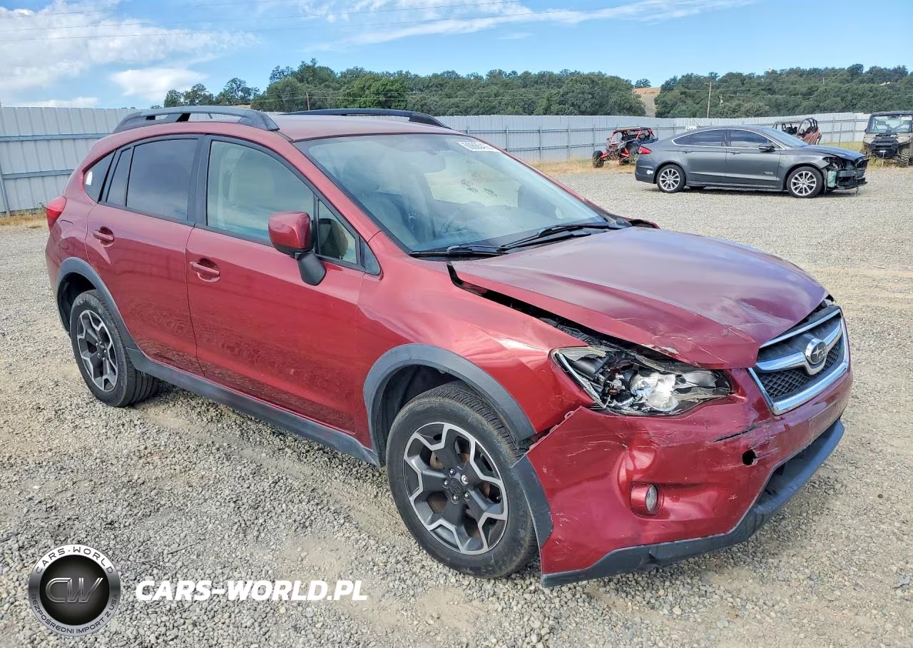 2014 Subaru Xv Crosstrek 2.0 Limited VIN:JF2GPAGC4E8346885 - 4
