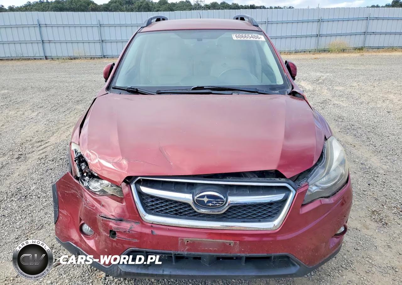 2014 Subaru Xv Crosstrek 2.0 Limited VIN:JF2GPAGC4E8346885 - 5