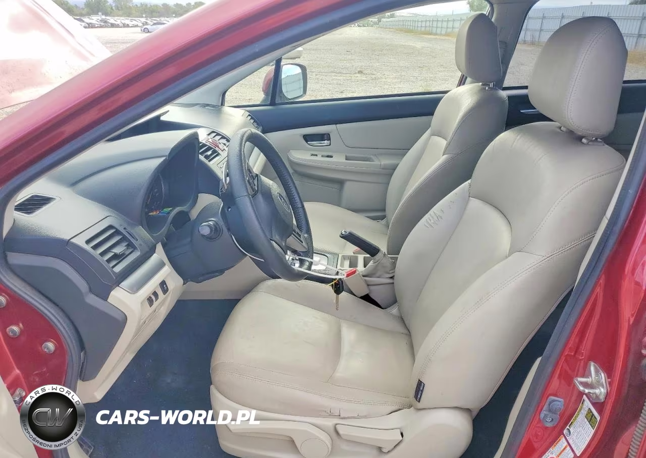 2014 Subaru Xv Crosstrek 2.0 Limited VIN:JF2GPAGC4E8346885 - 7