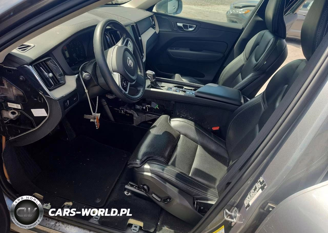 2021 Volvo Xc60 T5 Inscription VIN:YV4102DL3M1813706 - 7