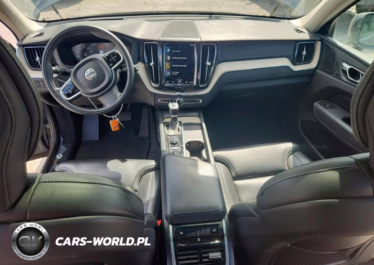 2021 Volvo Xc60 T5 Inscription VIN:YV4102DL3M1813706 - 8