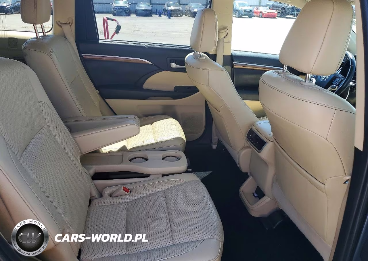 2019 Toyota Highlander Hybrid Limited VIN:5TDDGRFH0KS054655 - 11