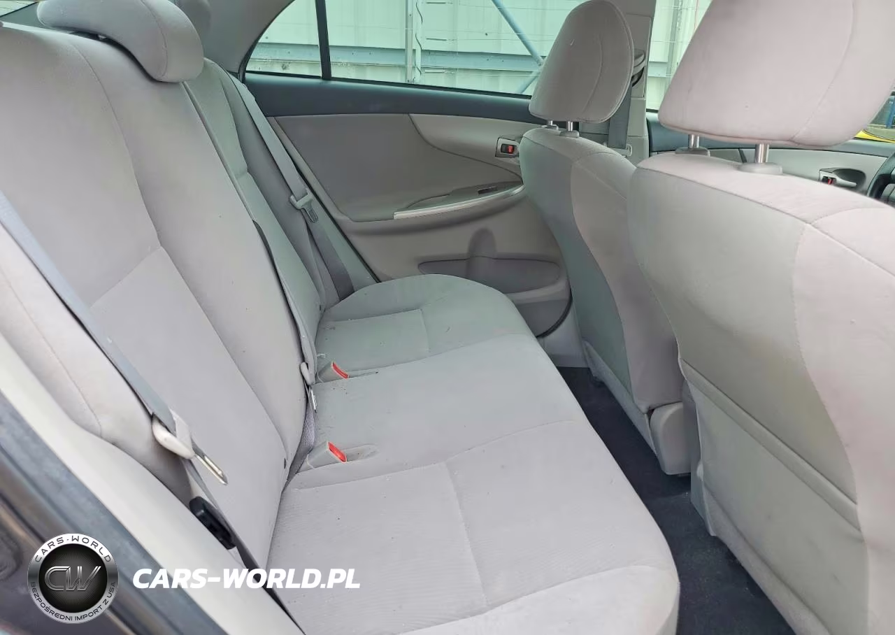2011 Toyota Corolla Le VIN:JTDBU4EE6B9149178 - 10
