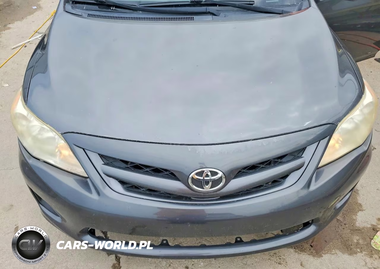 2011 Toyota Corolla Le VIN:JTDBU4EE6B9149178 - 11
