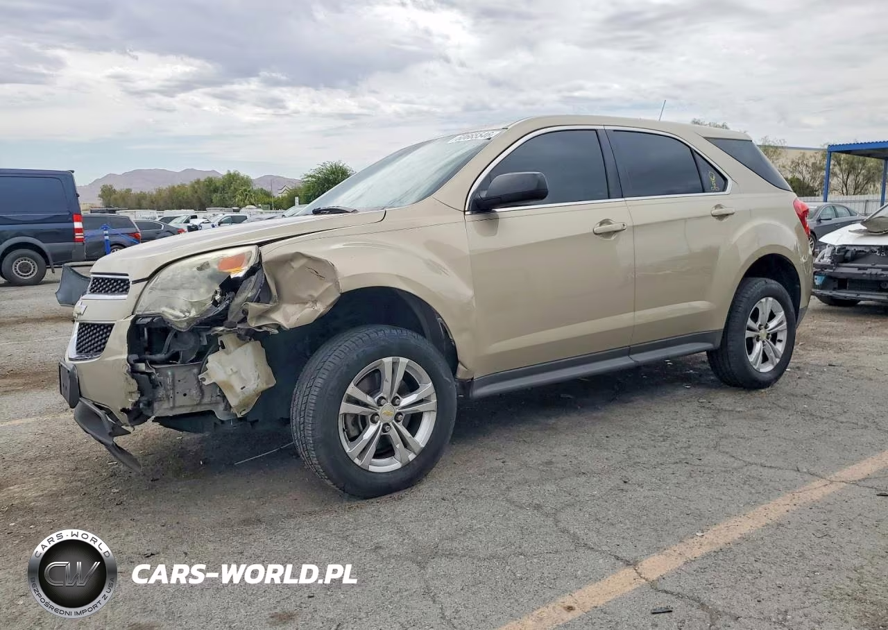 2011 Chevrolet Equinox Ls