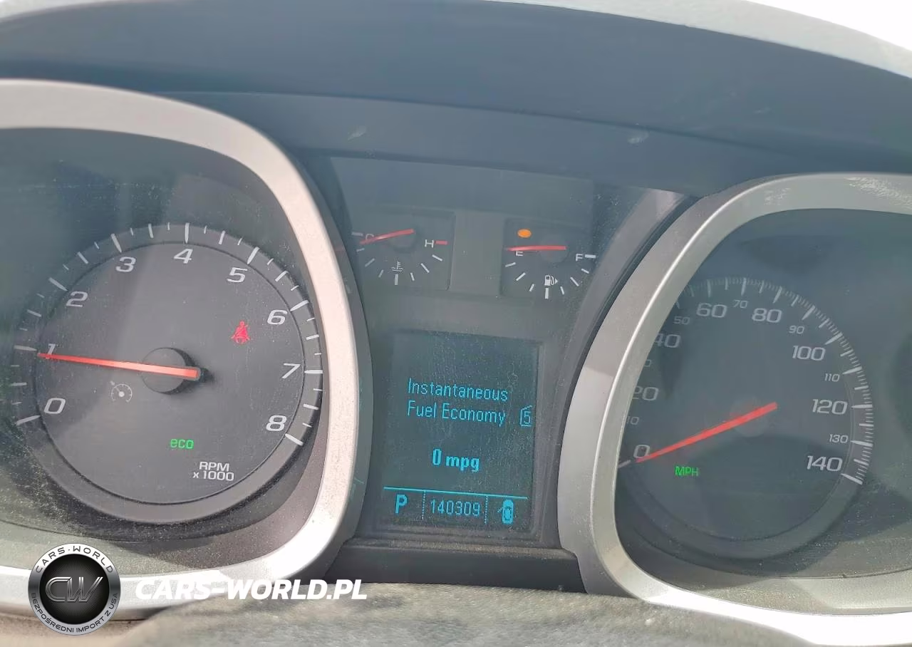 2011 Chevrolet Equinox Ls VIN:2GNALBEC0B1239895 - 9