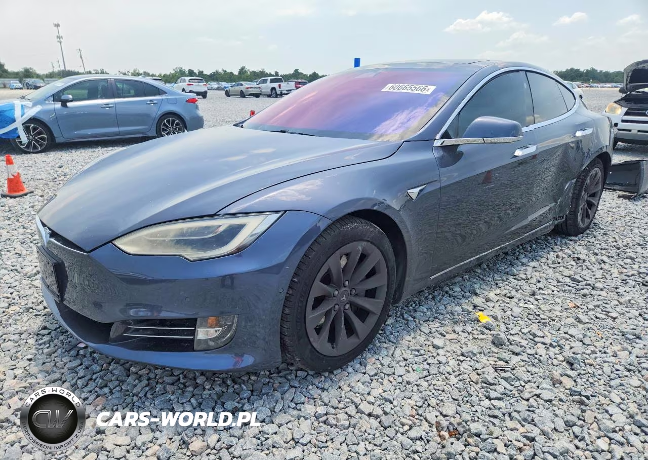 2018 Tesla Model S