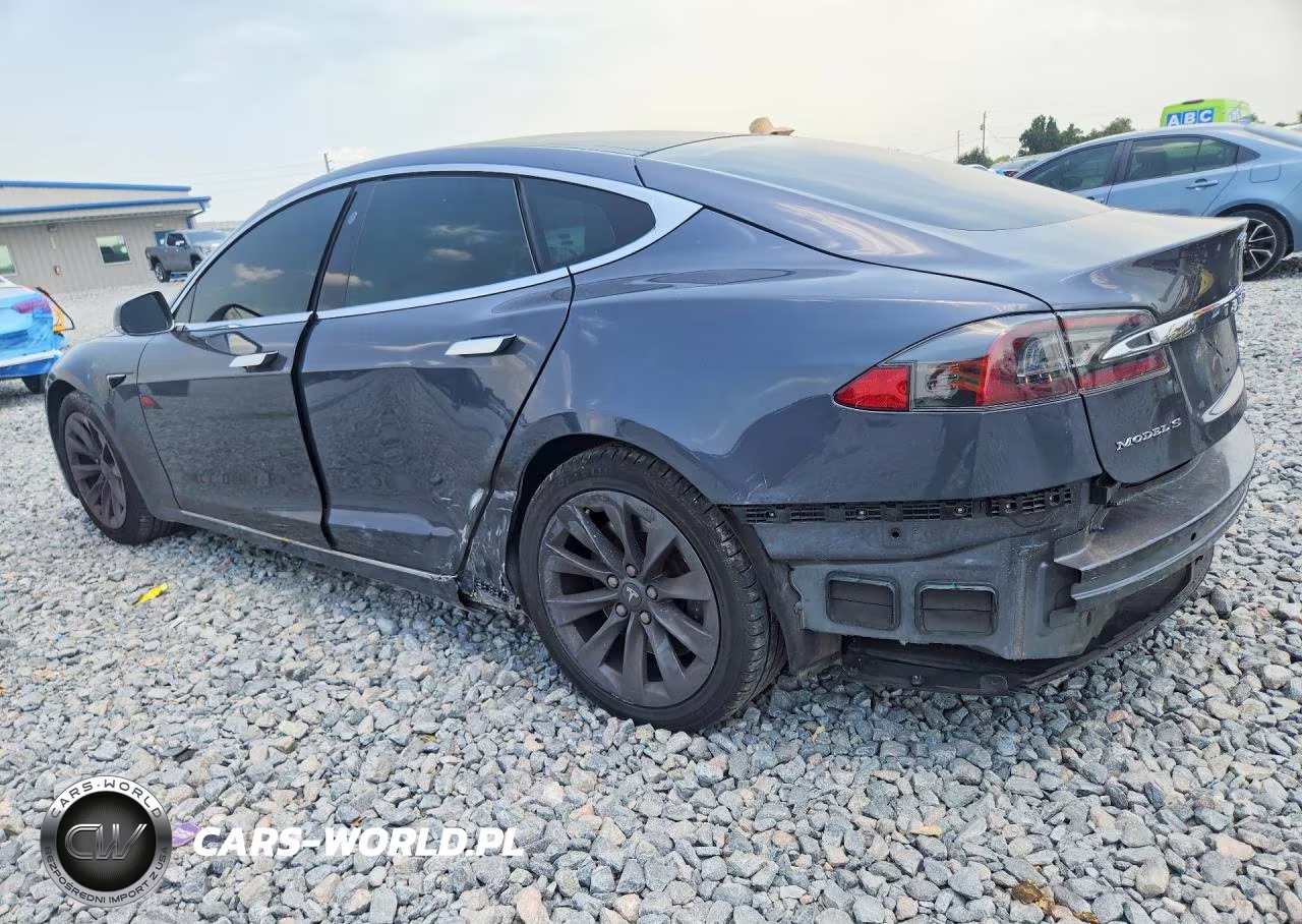 2018 Tesla Model S VIN:5YJSA1E21JF259251 - 2
