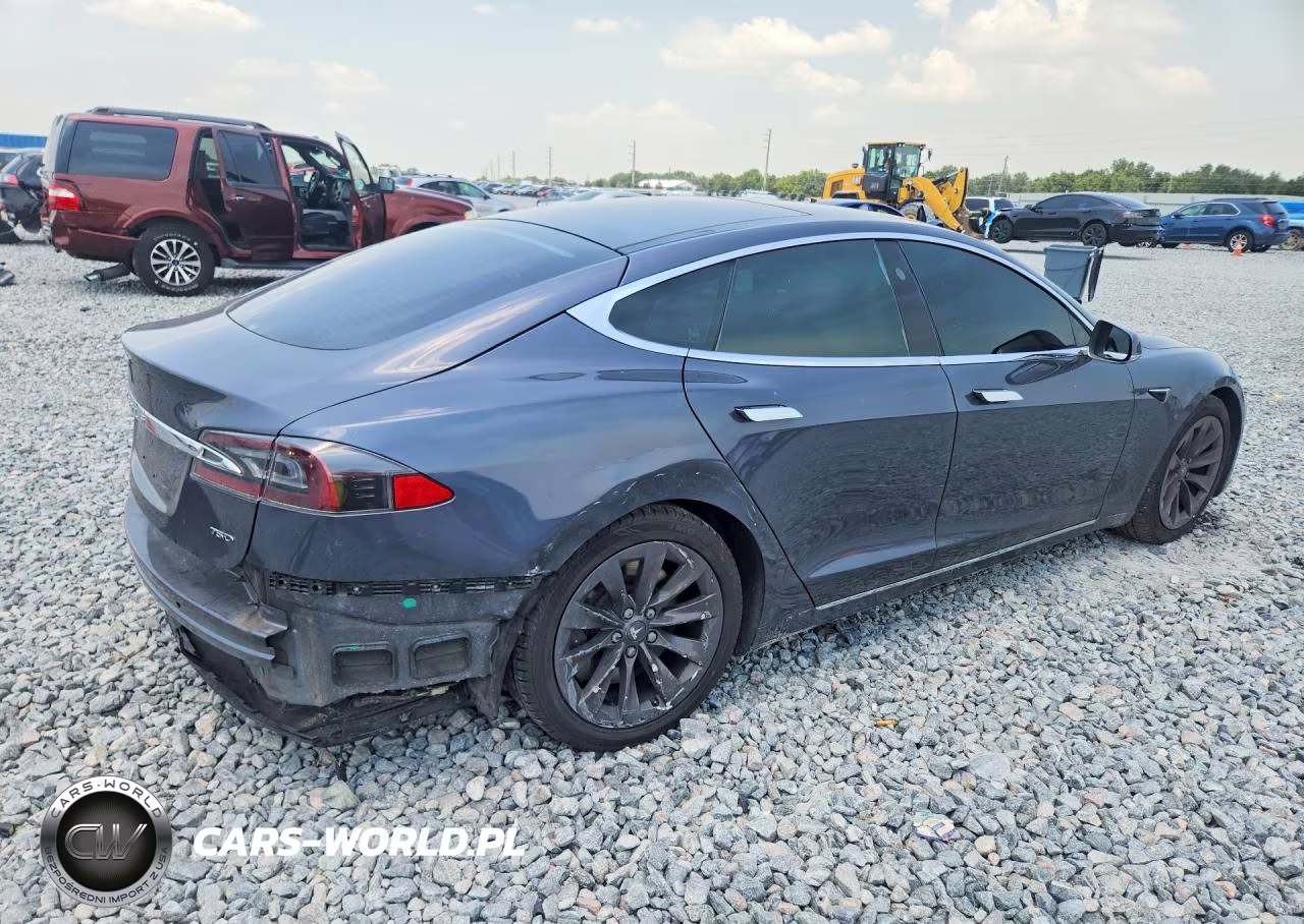 2018 Tesla Model S VIN:5YJSA1E21JF259251 - 3