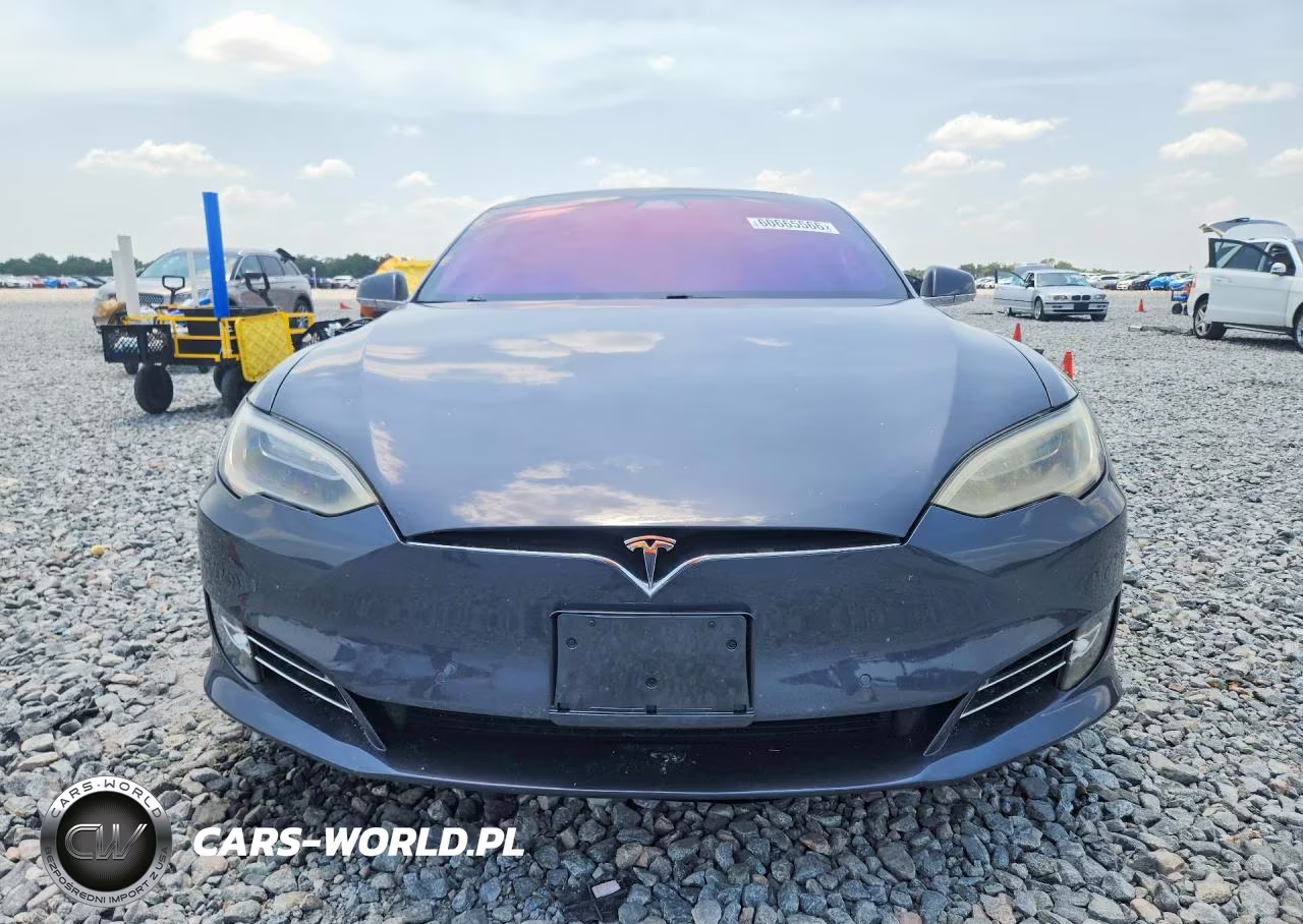2018 Tesla Model S VIN:5YJSA1E21JF259251 - 5