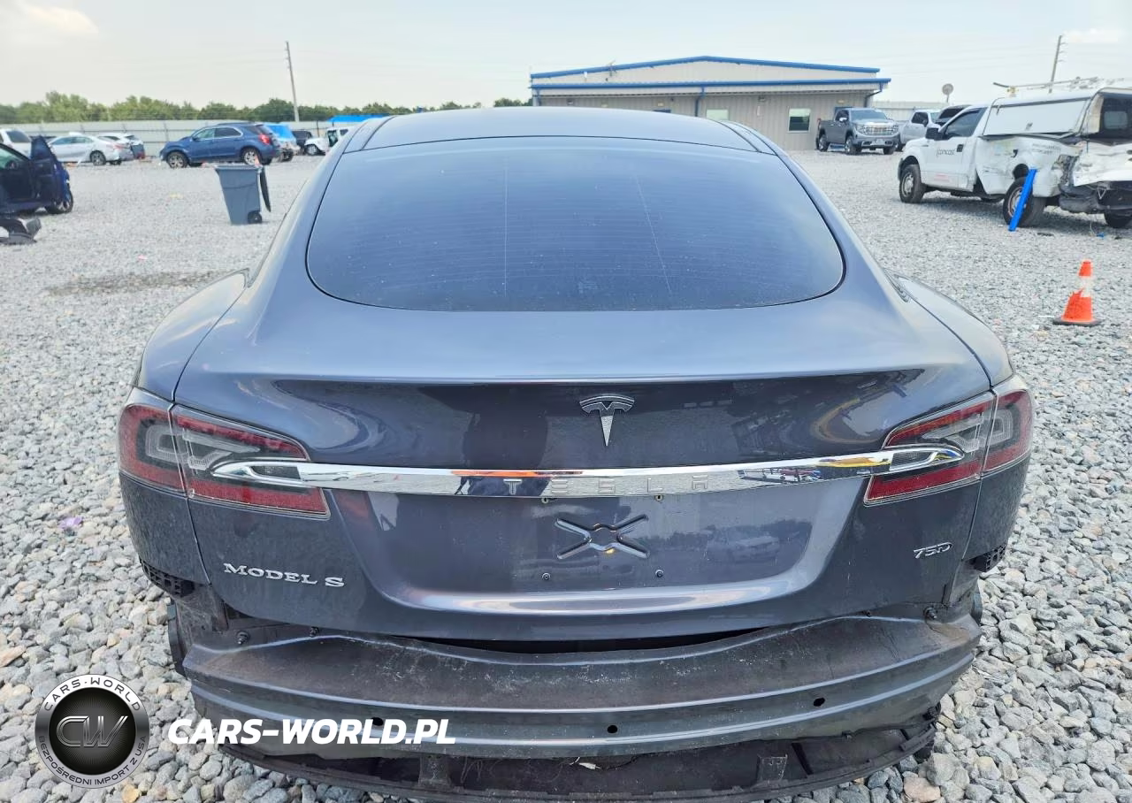 2018 Tesla Model S VIN:5YJSA1E21JF259251 - 6