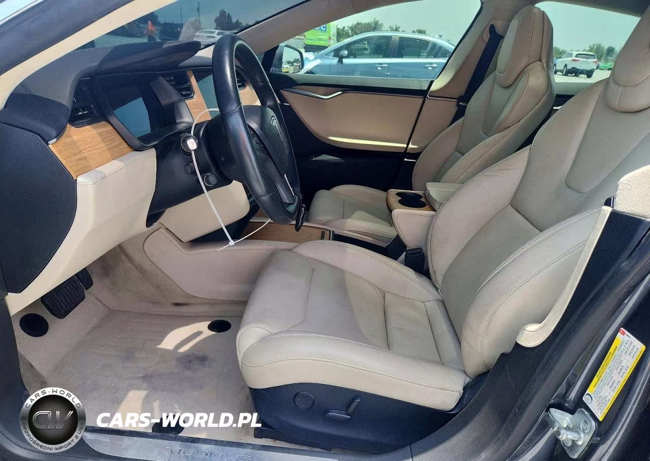 2018 Tesla Model S VIN:5YJSA1E21JF259251 - 7