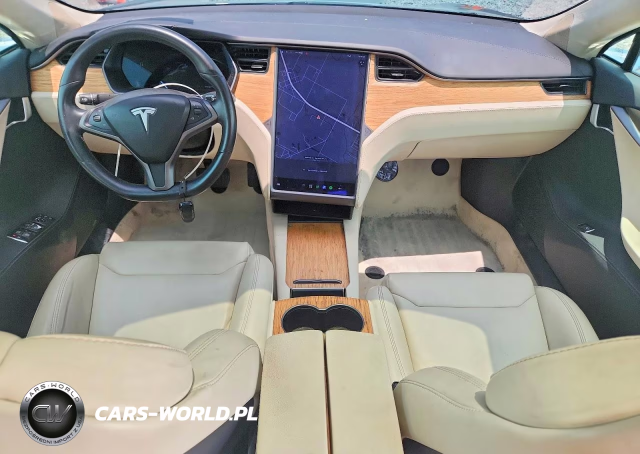 2018 Tesla Model S VIN:5YJSA1E21JF259251 - 8