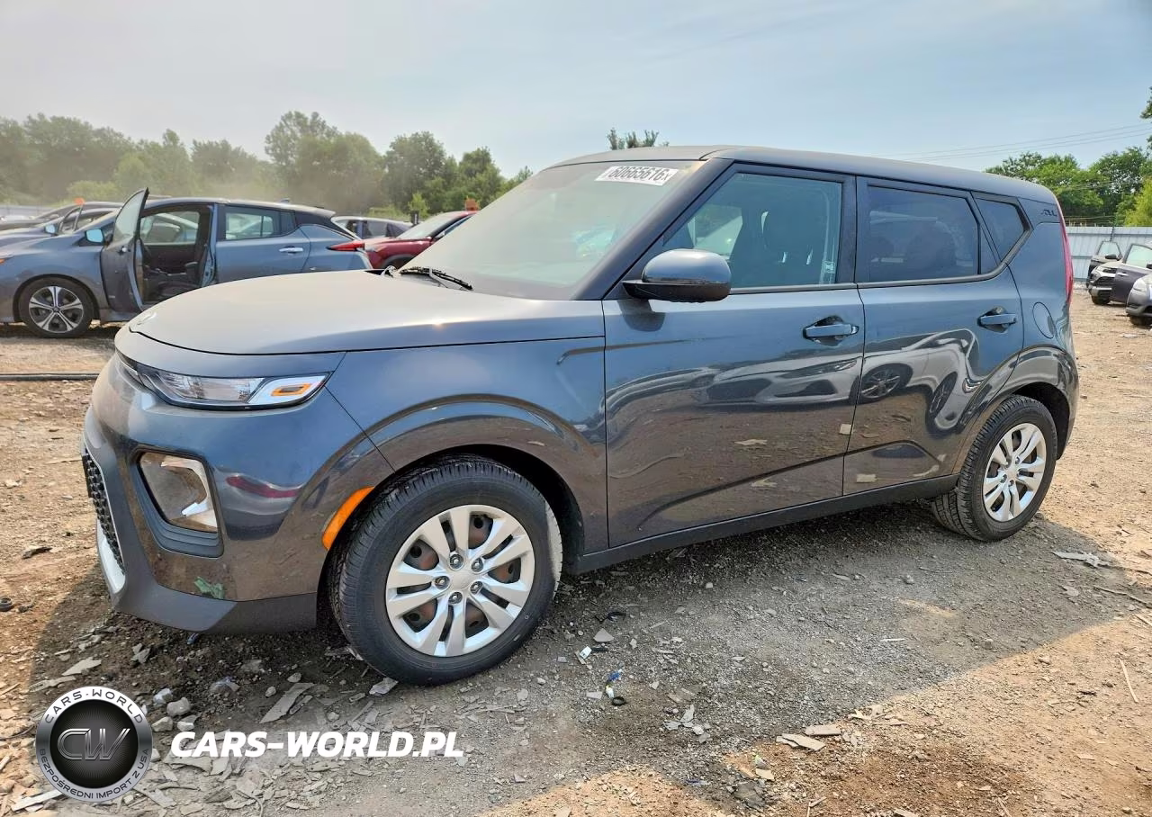 2020 Kia Soul Lx