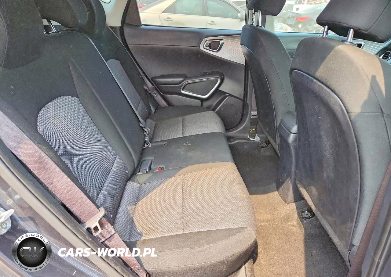 2020 Kia Soul Lx VIN:KNDJ23AU4L7719443 - 10