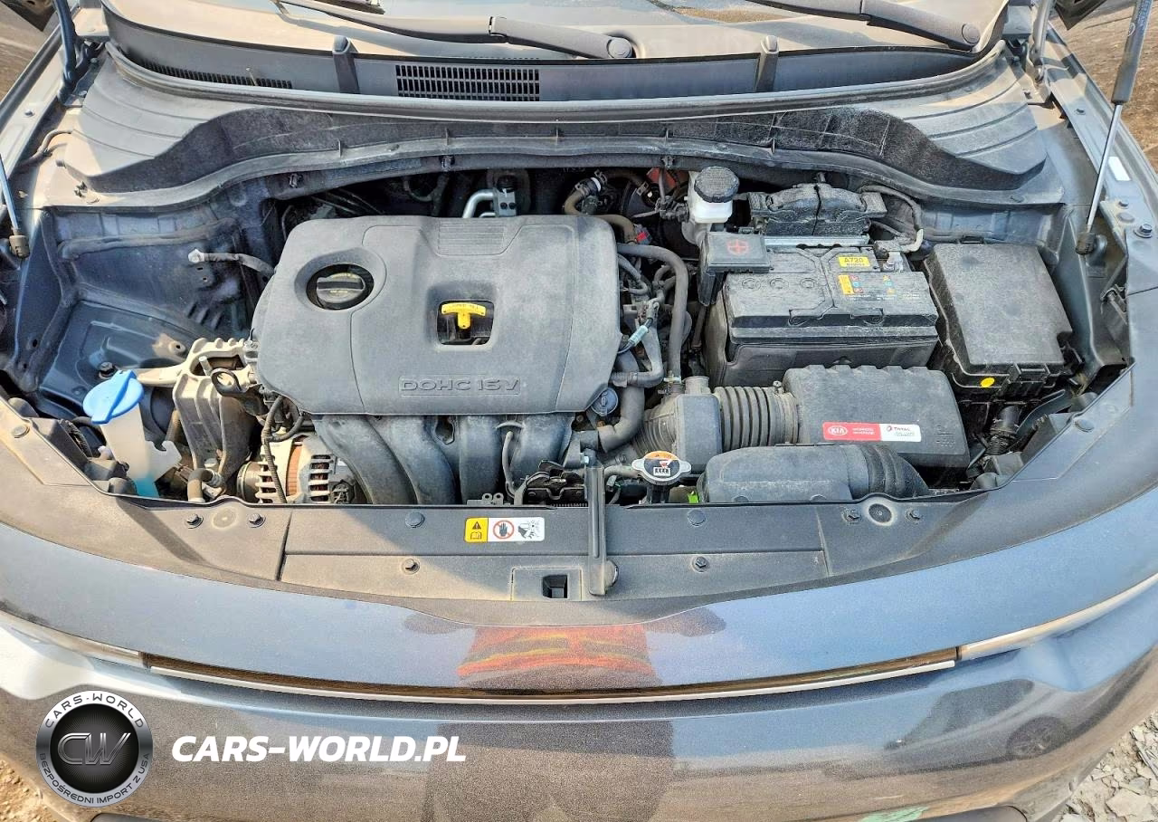 2020 Kia Soul Lx VIN:KNDJ23AU4L7719443 - 11
