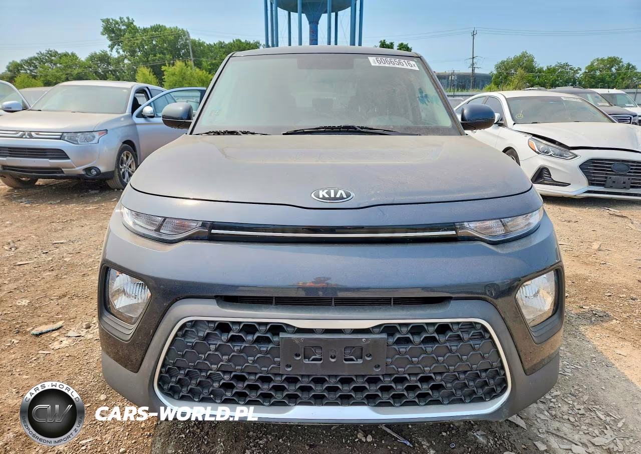 2020 Kia Soul Lx VIN:KNDJ23AU4L7719443 - 5