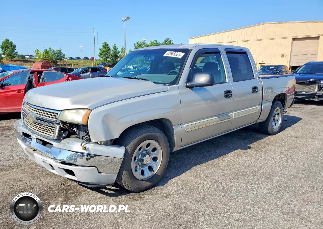 2006 Chevrolet Silverado C1500