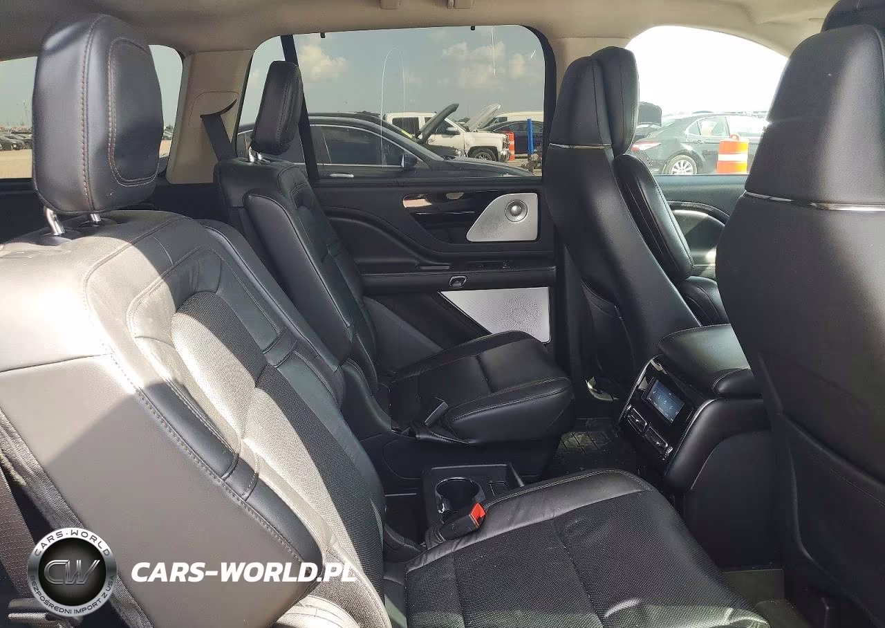 2021 Lincoln Aviator Reserve VIN:5LM5J7XC2MGL17151 - 11
