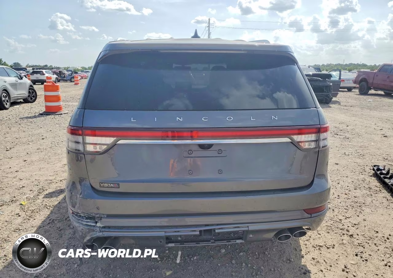 2021 Lincoln Aviator Reserve VIN:5LM5J7XC2MGL17151 - 6