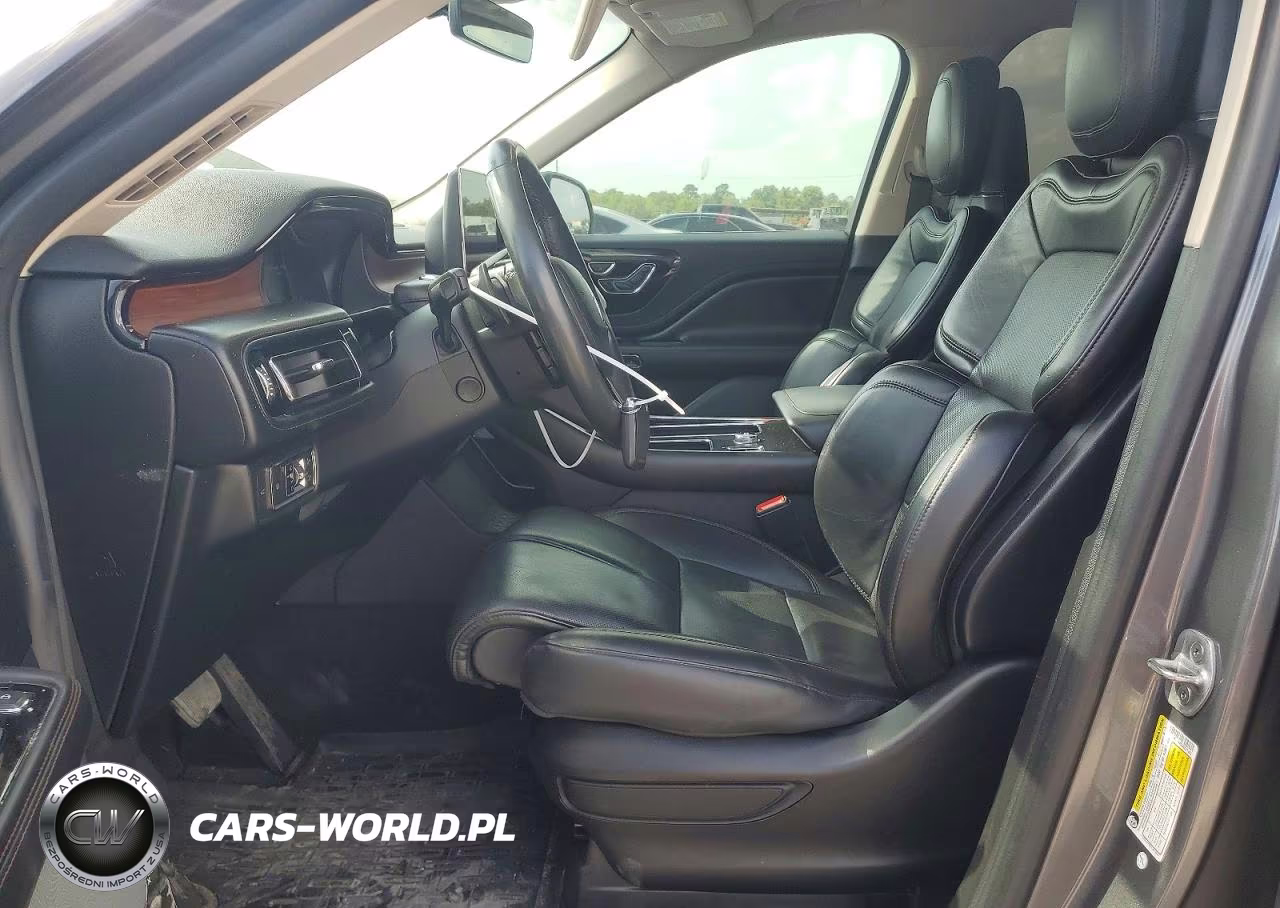 2021 Lincoln Aviator Reserve VIN:5LM5J7XC2MGL17151 - 7