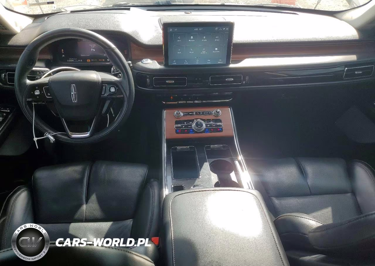 2021 Lincoln Aviator Reserve VIN:5LM5J7XC2MGL17151 - 8
